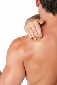 Shoulder pain